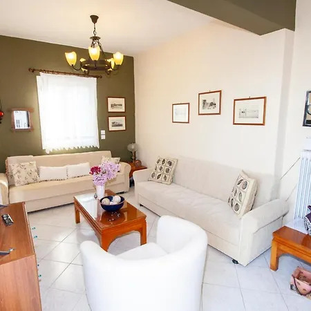 Ionian Aura Ferienhaus *