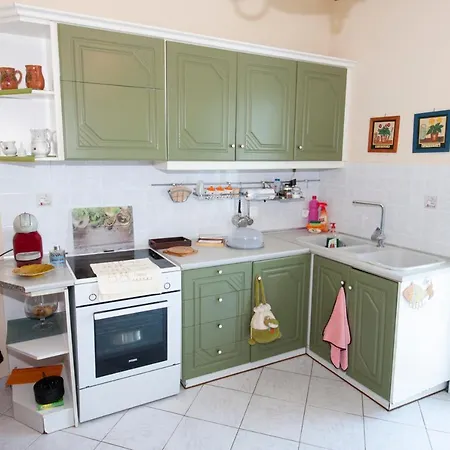 Tatil Evi Ionian Aura Mantzavináta