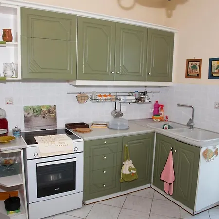 Tatil Evi Ionian Aura Mantzavináta