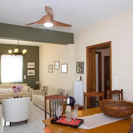Ferienhaus Ionian Aura *