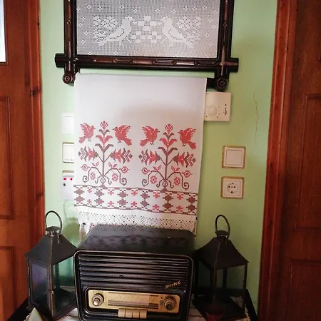 Tatil Evi Ionian Aura Mantzavináta
