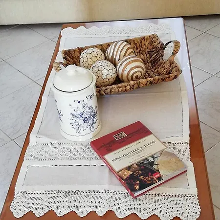 Tatil Evi Ionian Aura *