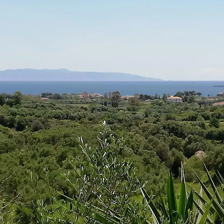 Ionian Aura Дом отдыха *
